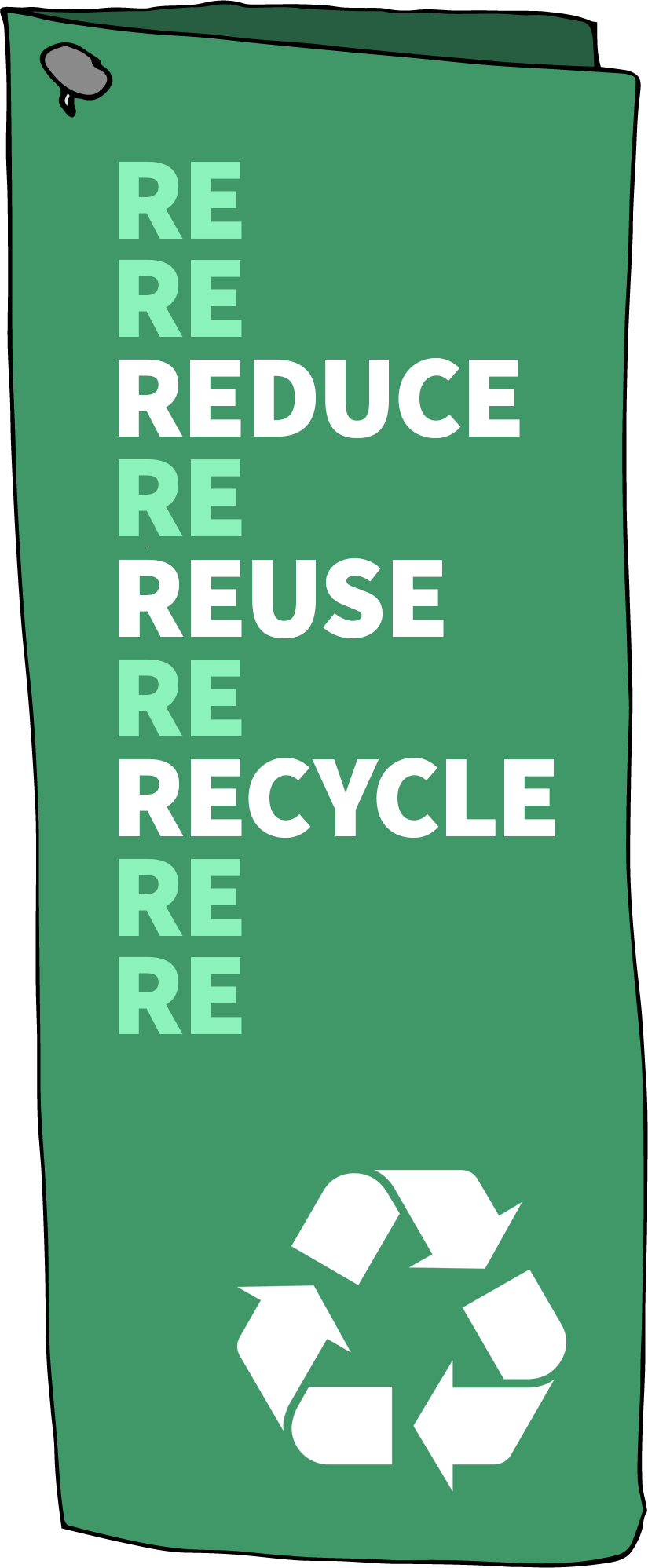 recycling brochure