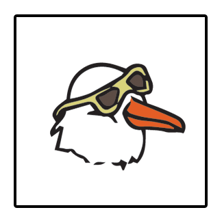 Laysan Albatross ID photo