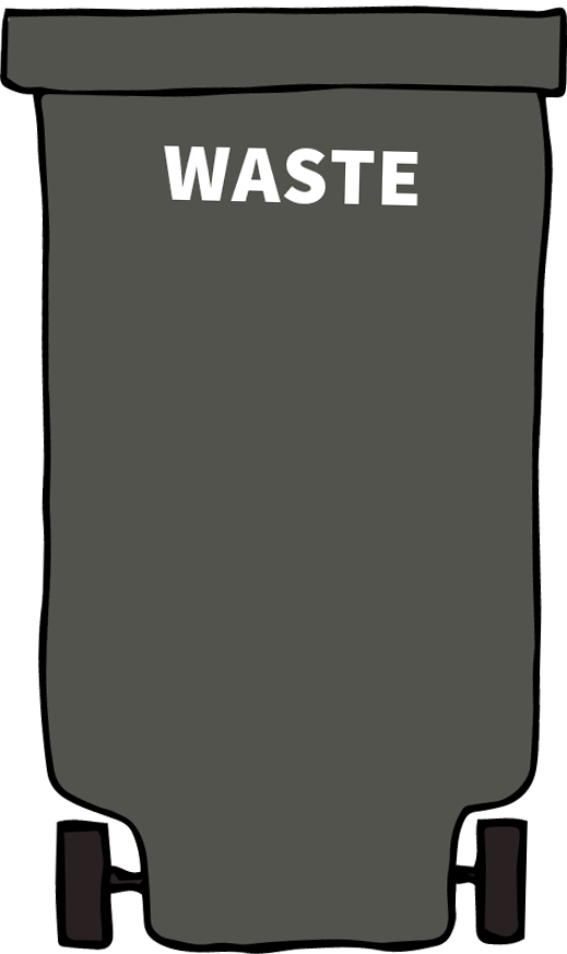 Waste Bin