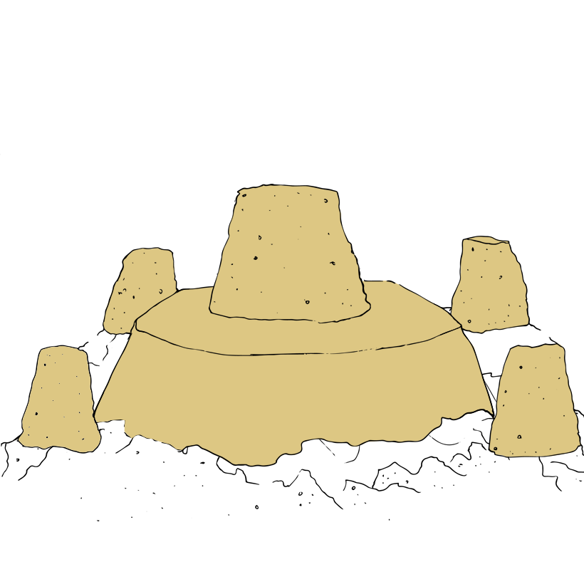 Sandcastle