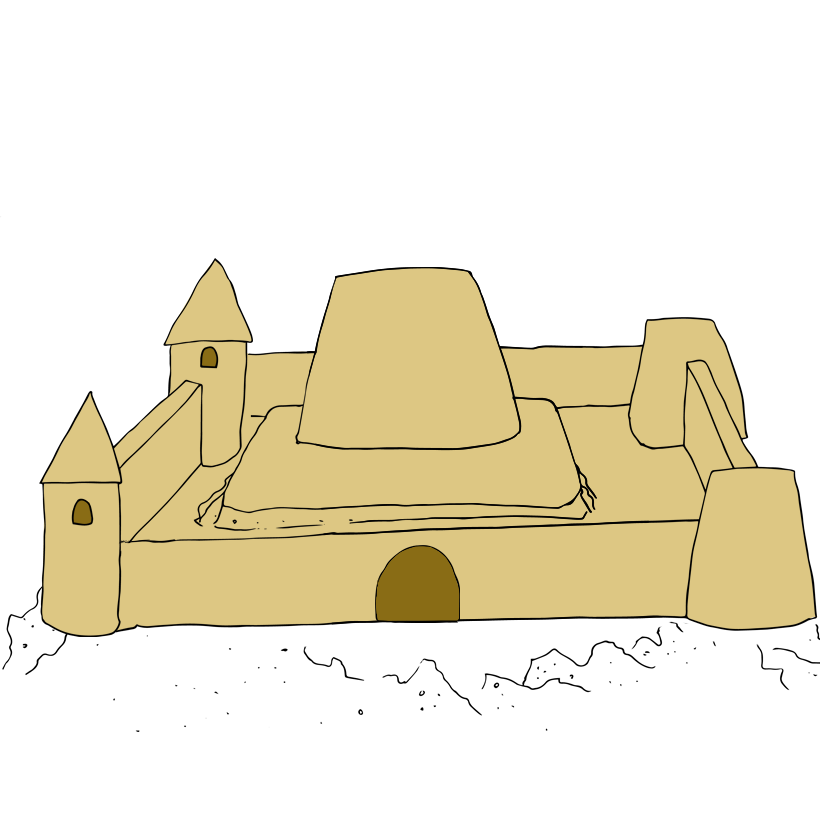 Sandcastle