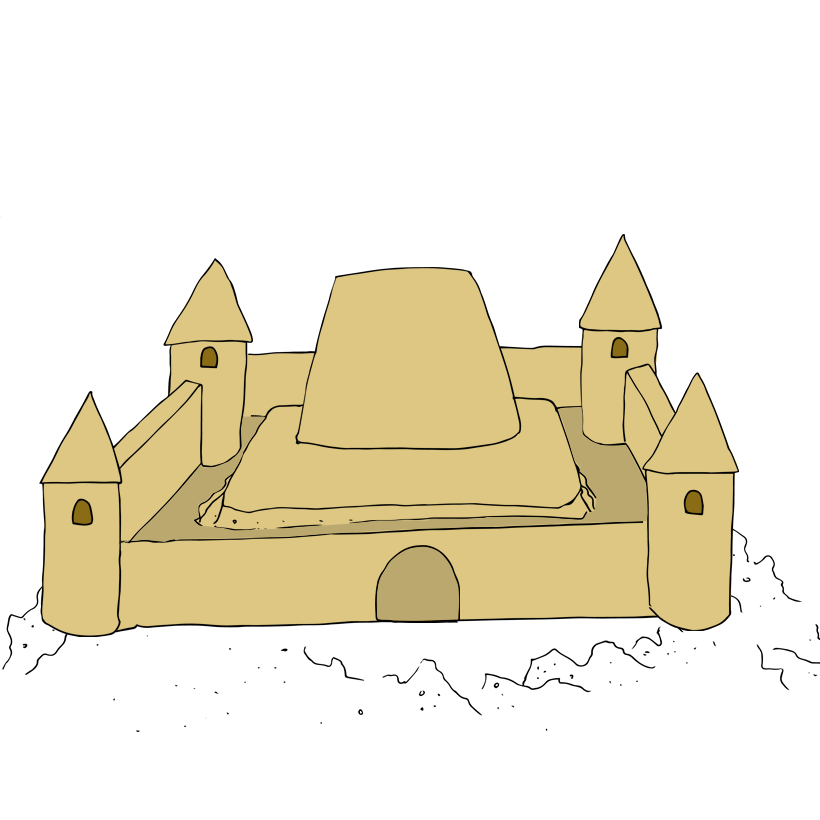 Sandcastle