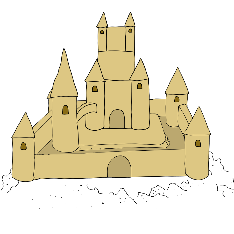 Sandcastle