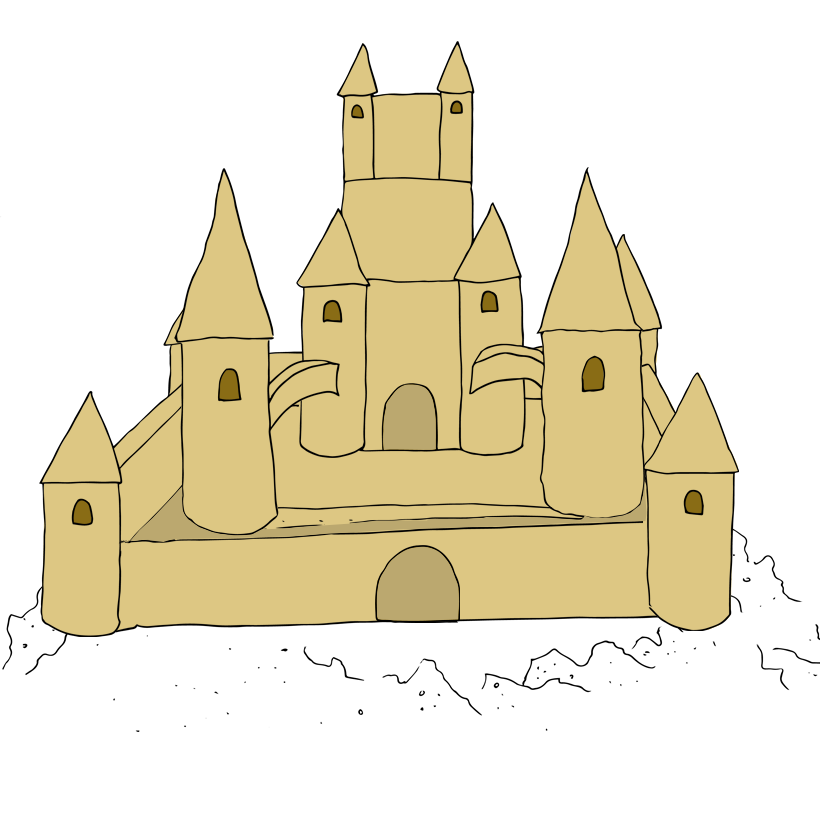 Sandcastle