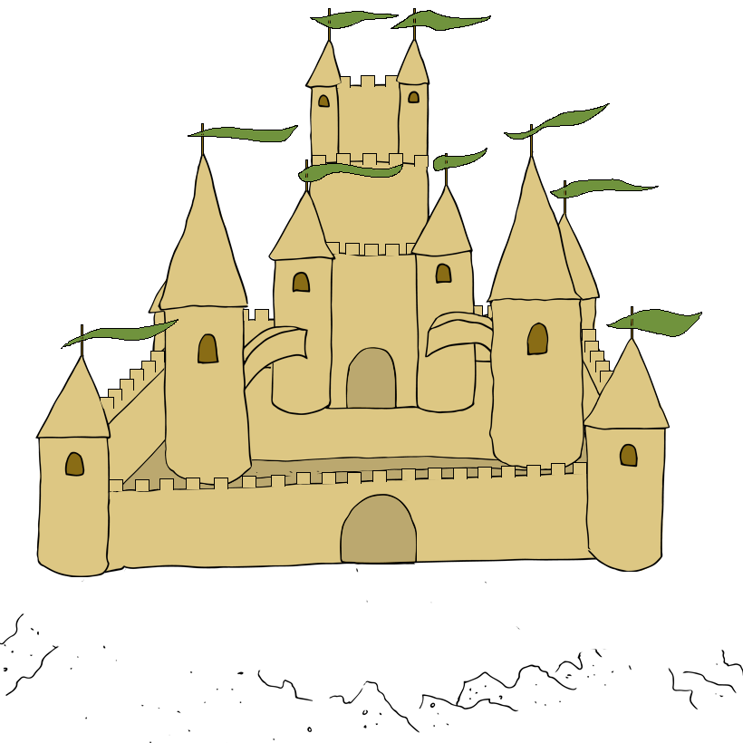 Sandcastle