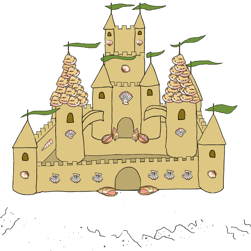 Sandcastle