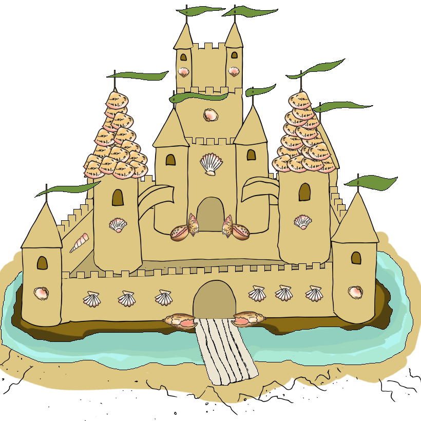 Sandcastle