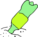 plastic bottle