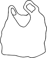 plastic bag