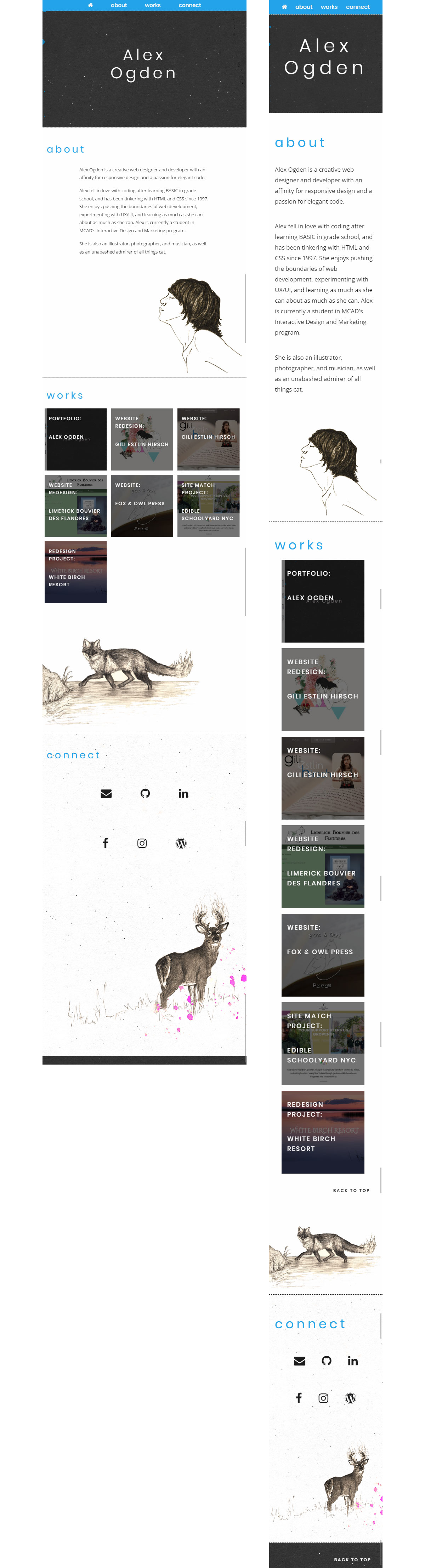 Alex Ogden Portfolio