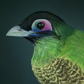 Critically Endangered Birds of the World Series Thumbnail