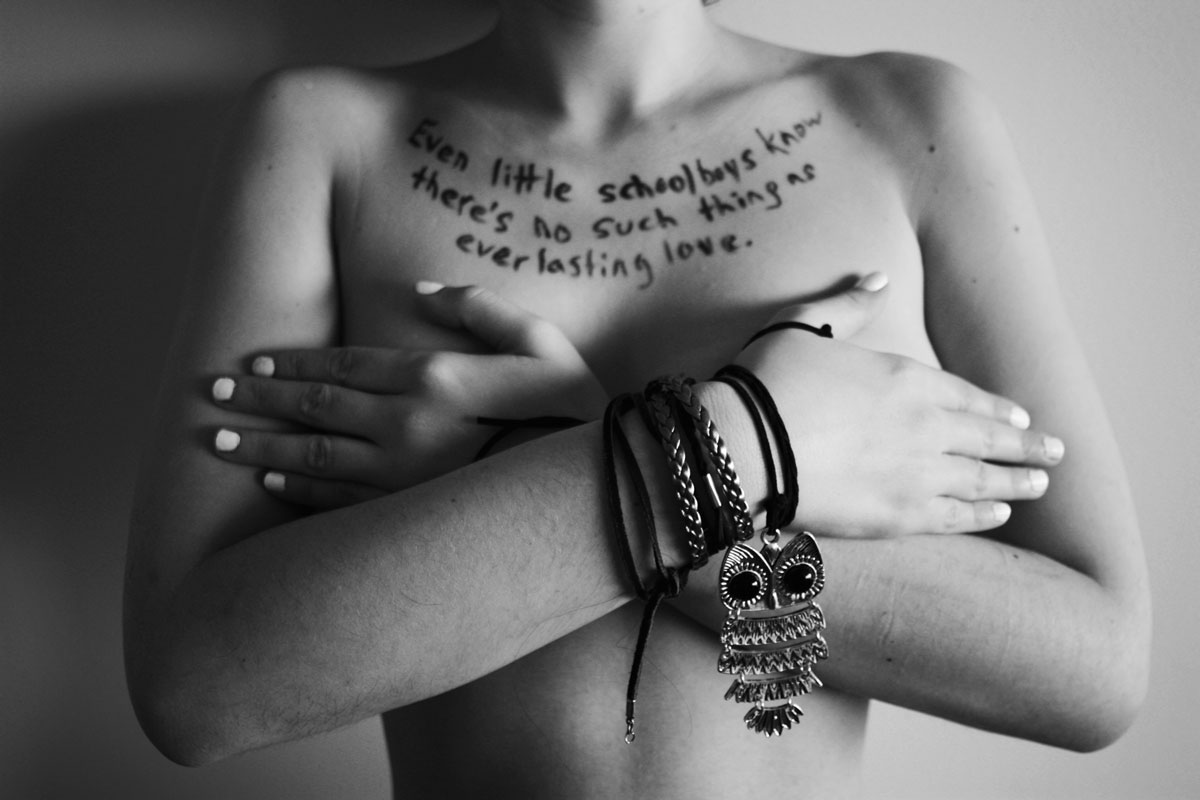 Body of Work Photography Series