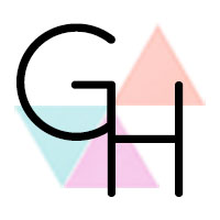 Gili Estlin Hirsch logo design