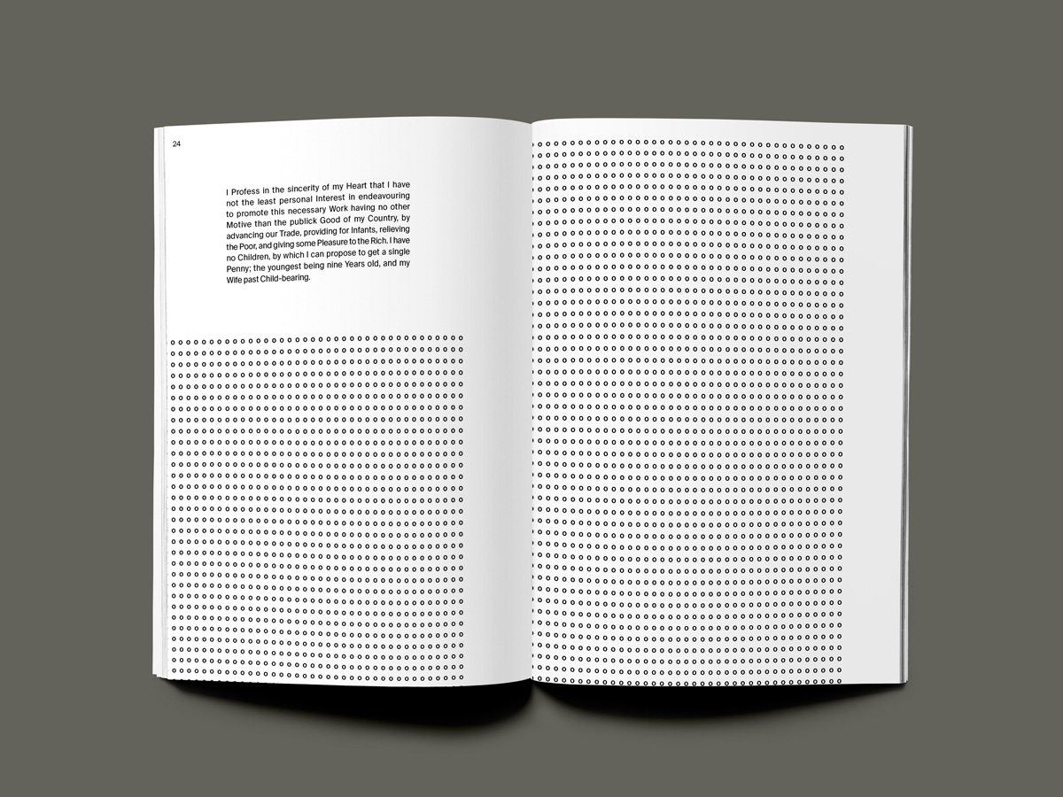 Web Print Typography: Jonathan Swift